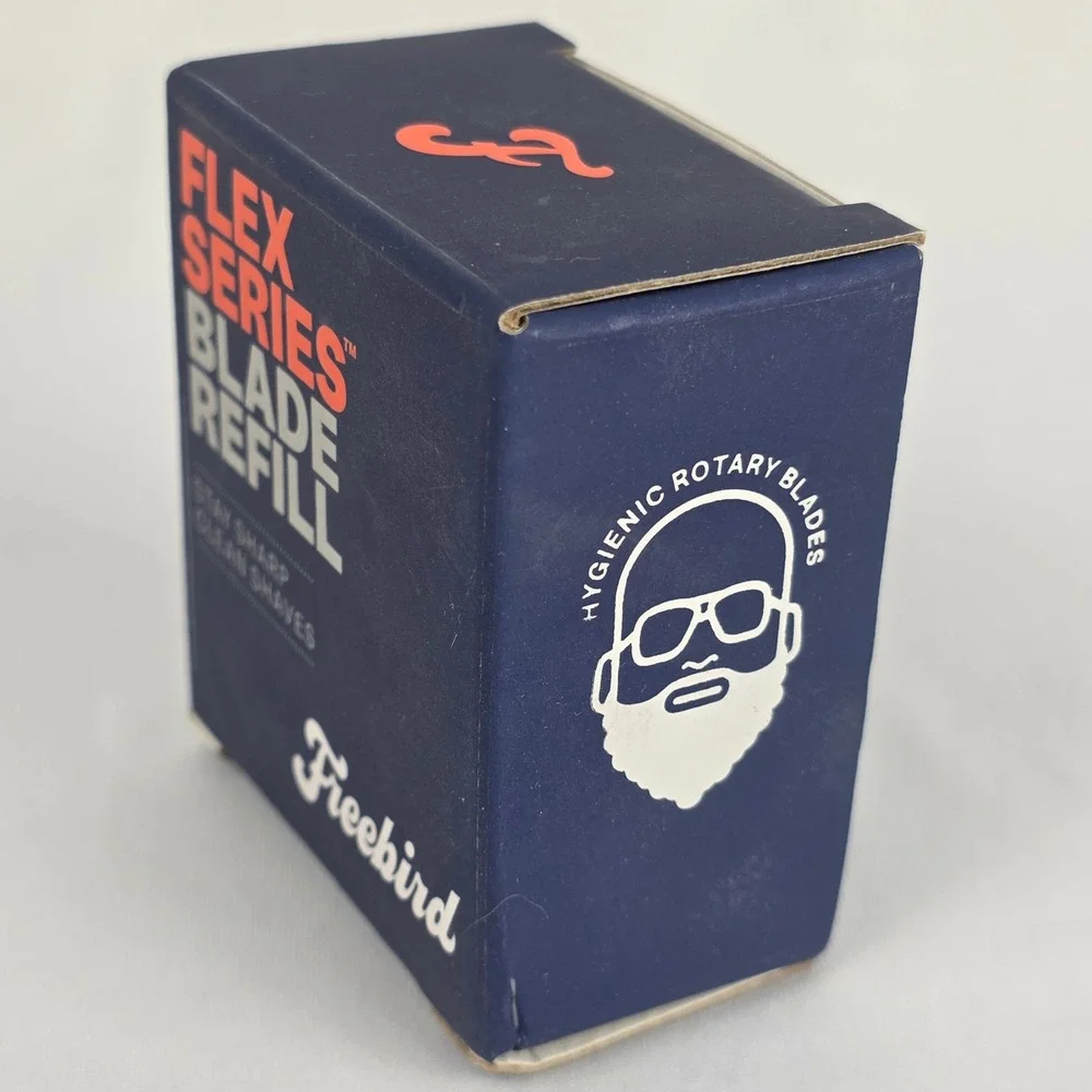 Freebird Flex Series Blade Refill Hygienic Rotary Blades BL1-1-US-EA-1 NEW